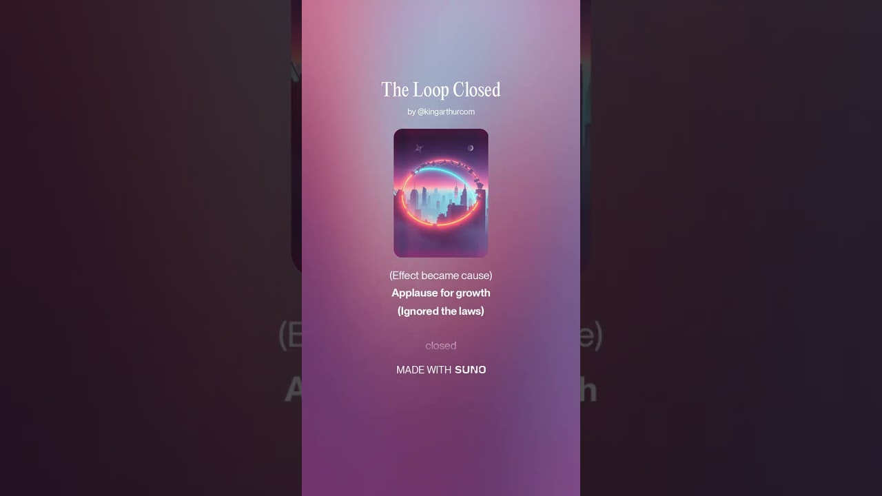 The Loop Closed