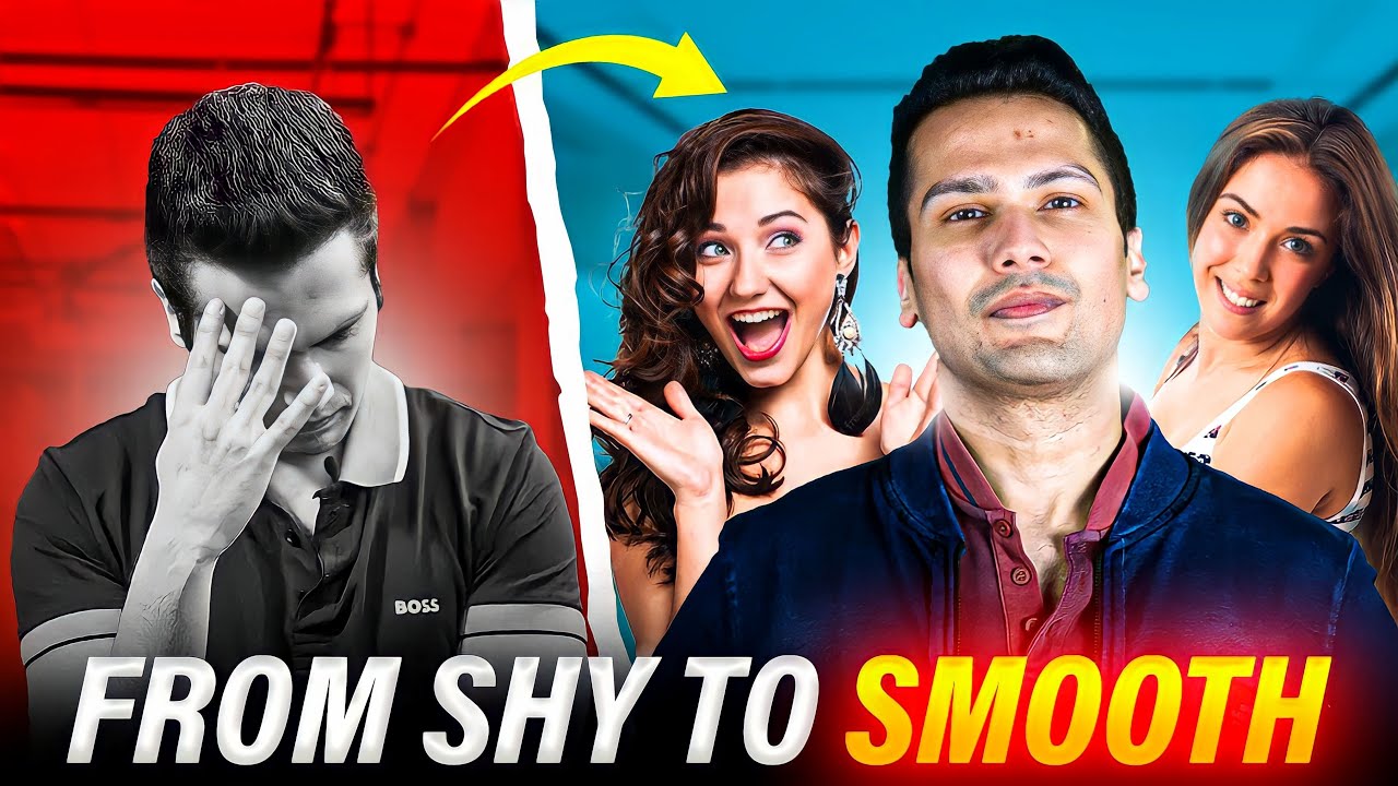 How to Talk to Any Girl Even if You’re Shy!