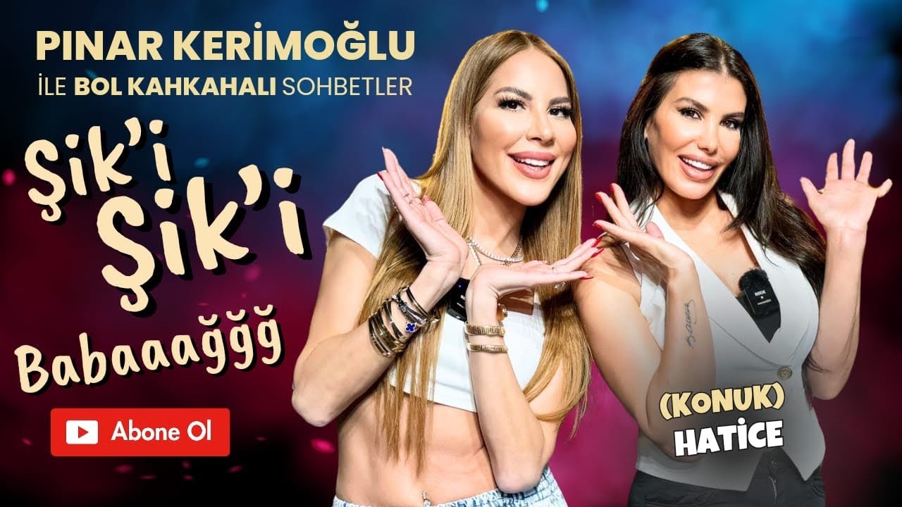 HATİCE / BAYHAN BABAMIN KOYUNLARI GİBİ!/ PINAR KERİMOĞLU