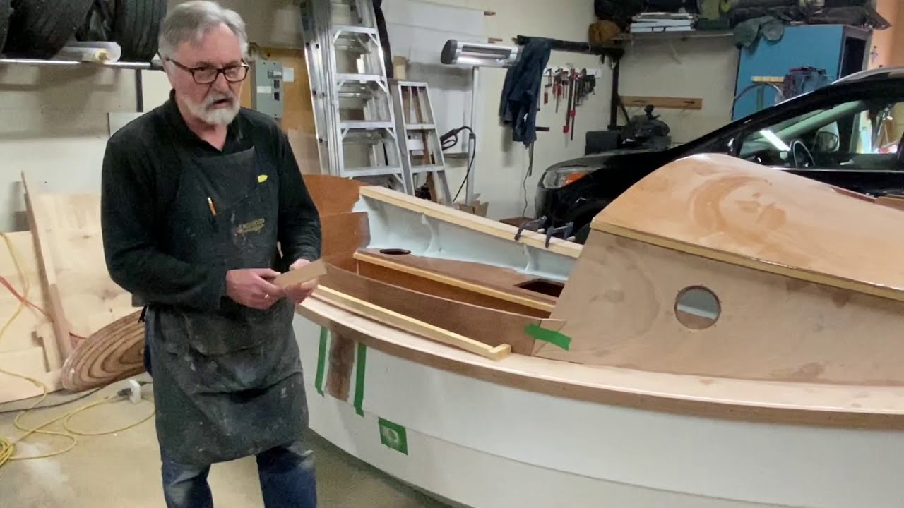 Scamp Sailboat #459 - LUGGY