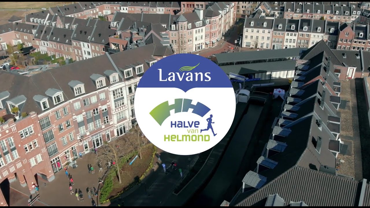 16 april Lavans Halve van Helmond