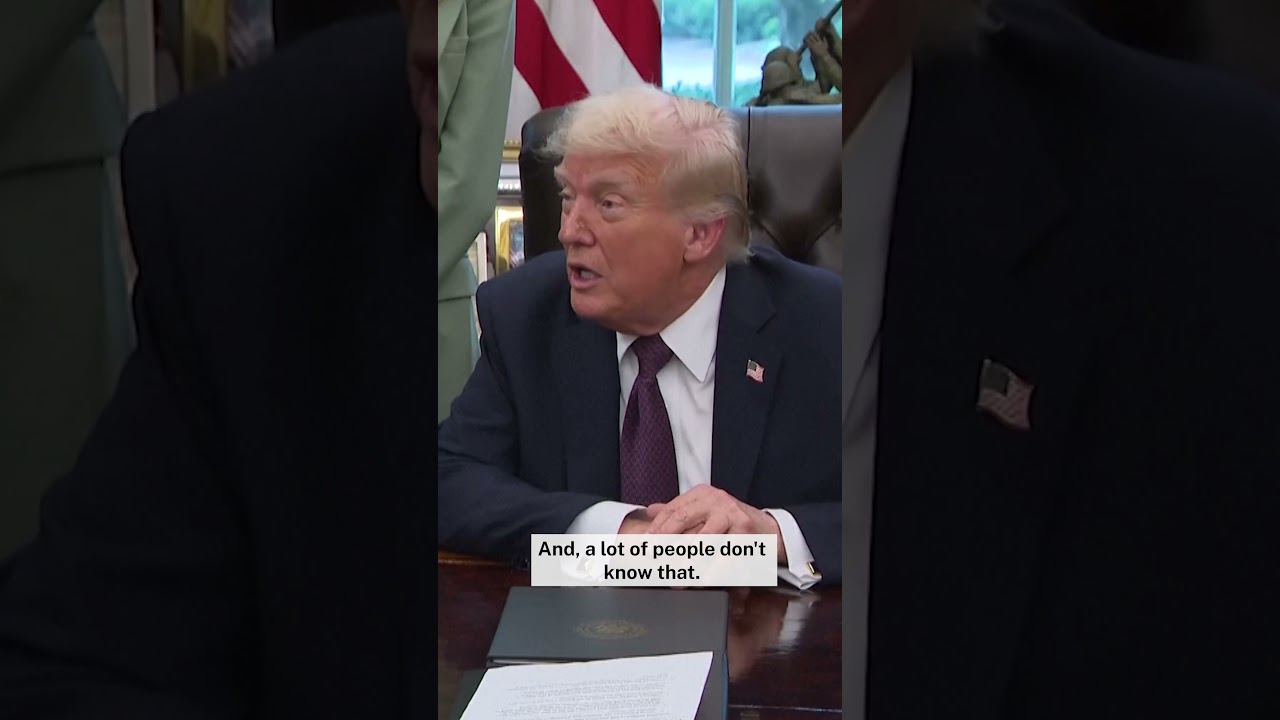 Trump Says Israel Won't Strike Qatar Again