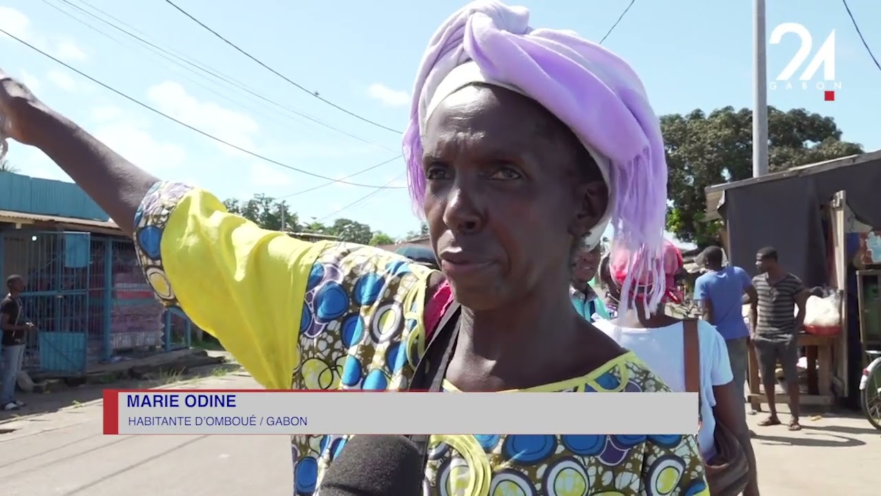 GABON SOCIÉTÉ   CES PROBLÈMES SOCIAUX AU COEUR DE LA VILLE D’OMBOUÉ