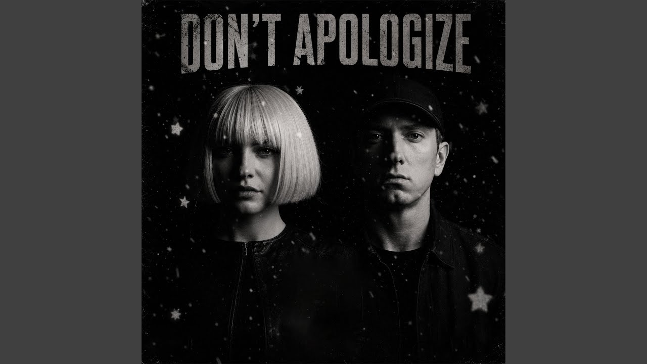 Don&rsquo;t Apologize