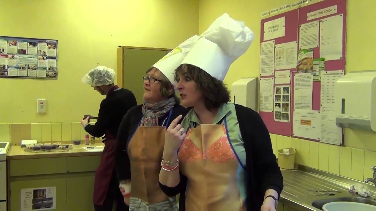 Highfields Great British Bake Off!