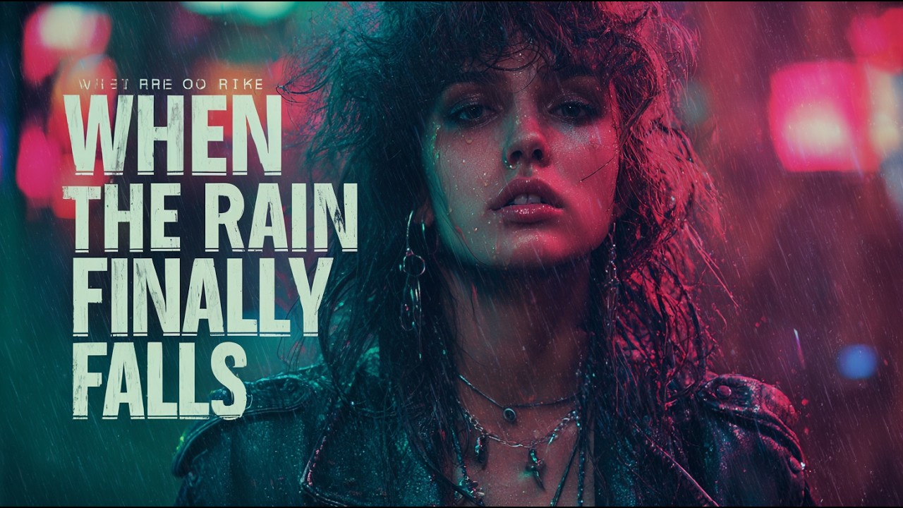 When the Rain Finally Falls 🎸💔