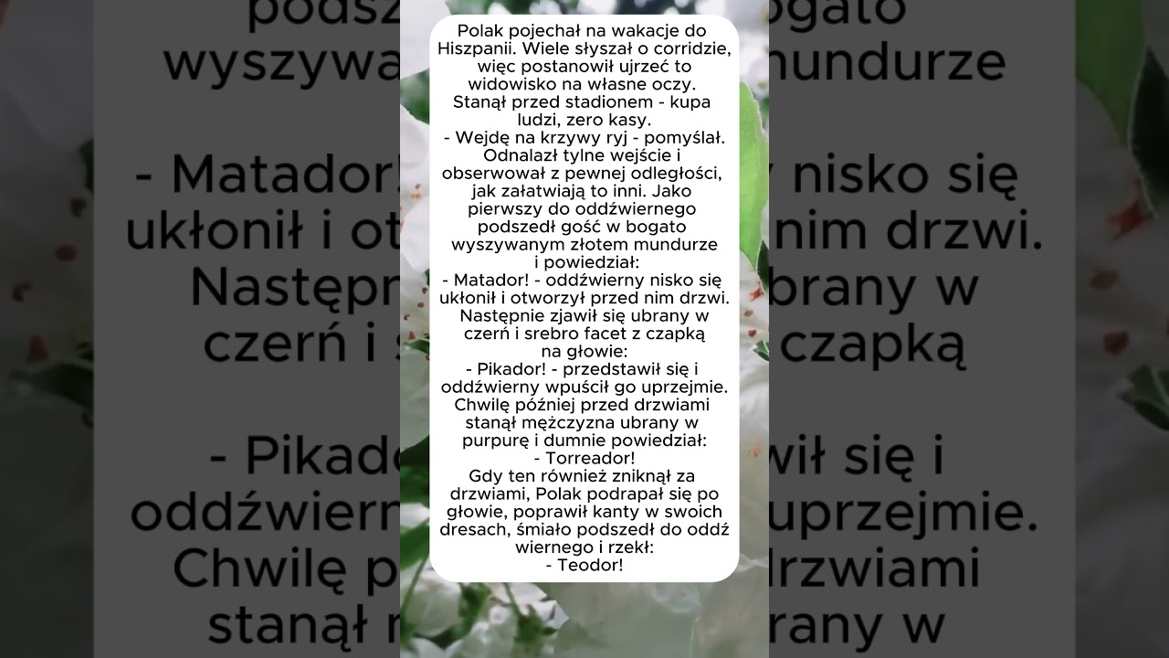 Spos&oacute;b na wejście #dowcipy #kawały #humor #śmieszne #śmiech #komedia #śmiech #żarty #shorts