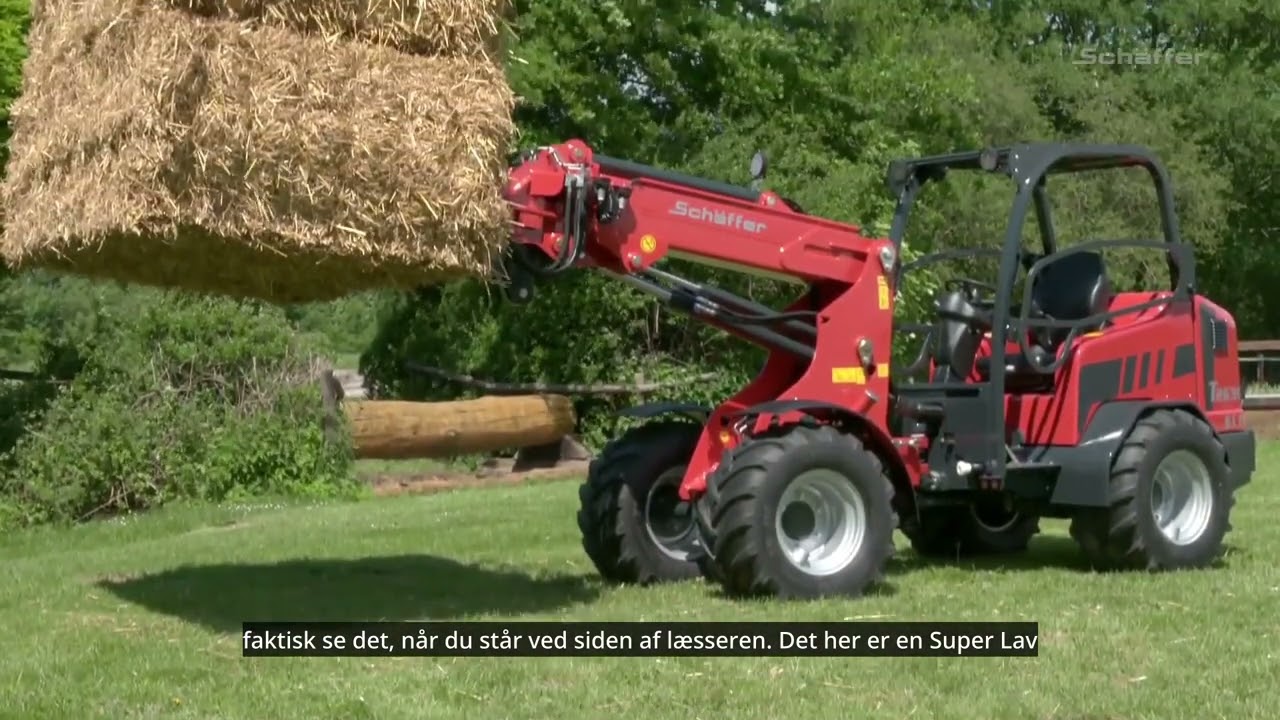 Schäffer 2630 T SLT – Walk around DK