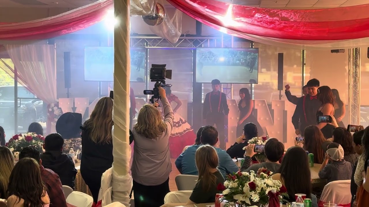 Fiesta de 15 Años 