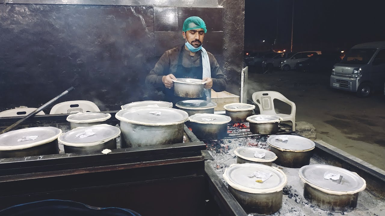 Khyber Shinwari Dum Pukht | Khyber Shinwari Tikka Shop University Road Peshawar