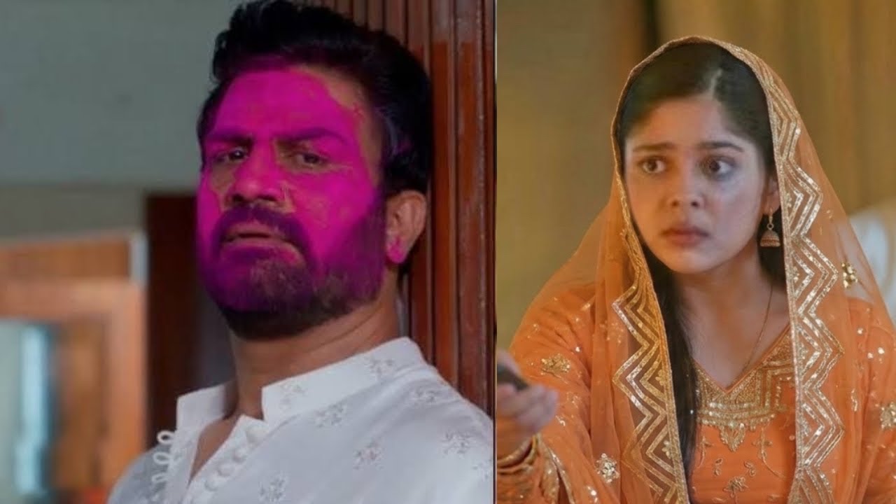Tum See Tum Taakk | Upcoming update | रघुपति ने खोले आर्या के राज, पूरी होली आर्या छुपता रहा अनु से 