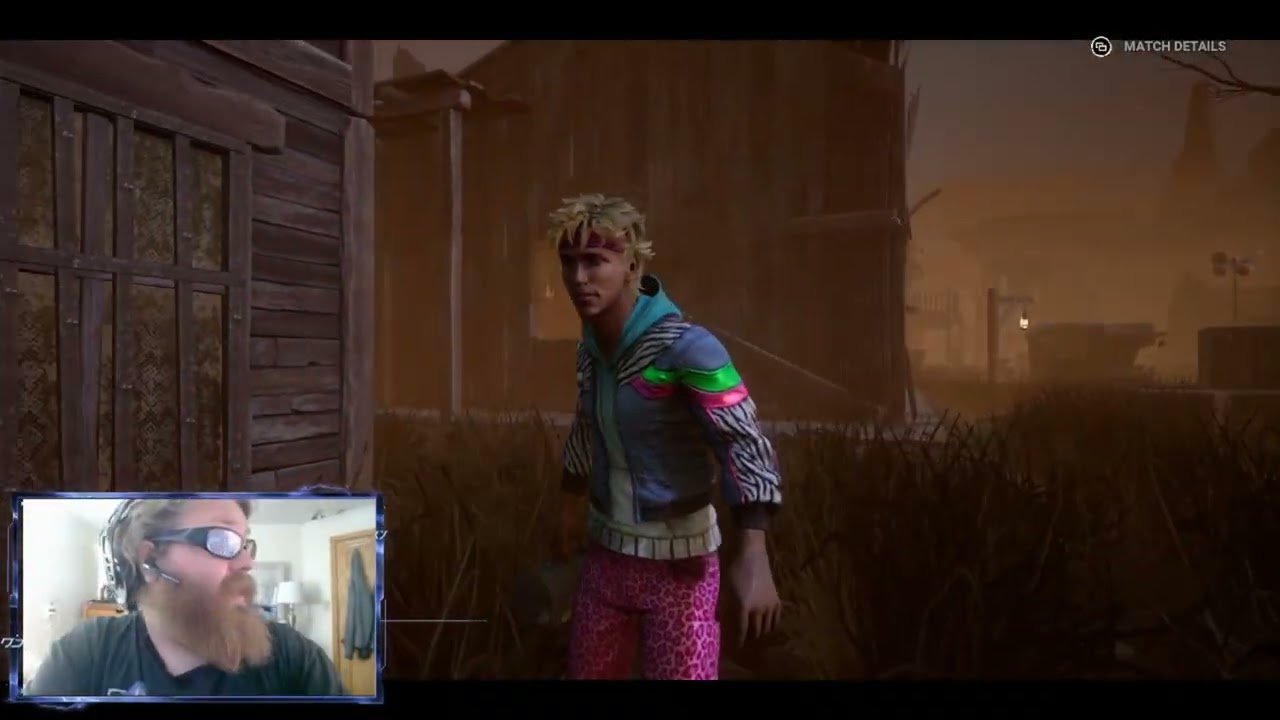 Survivor Main, Killer's Favorite Target - highlights