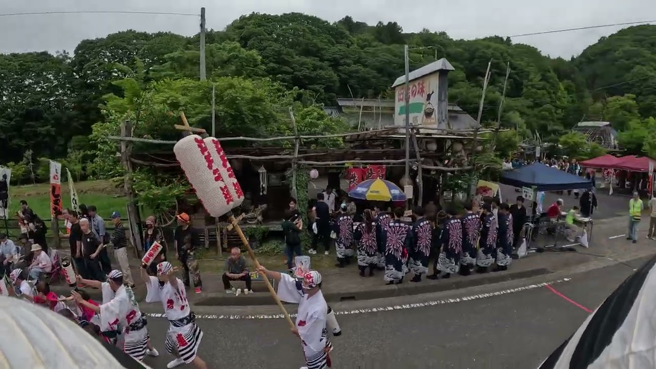 20240519 高張カメラ 流し1回目 袋田会場 第21回常陸国YOSAKOI茨城大会