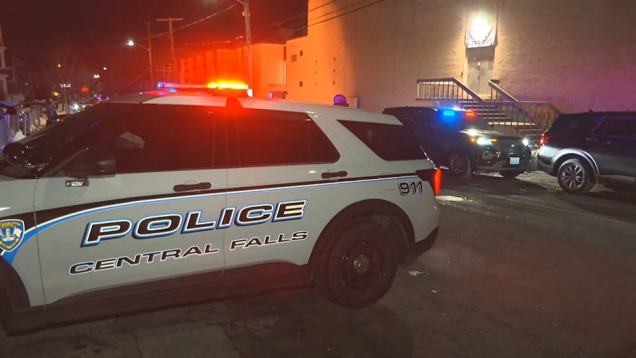Three men stabbed in Central Falls