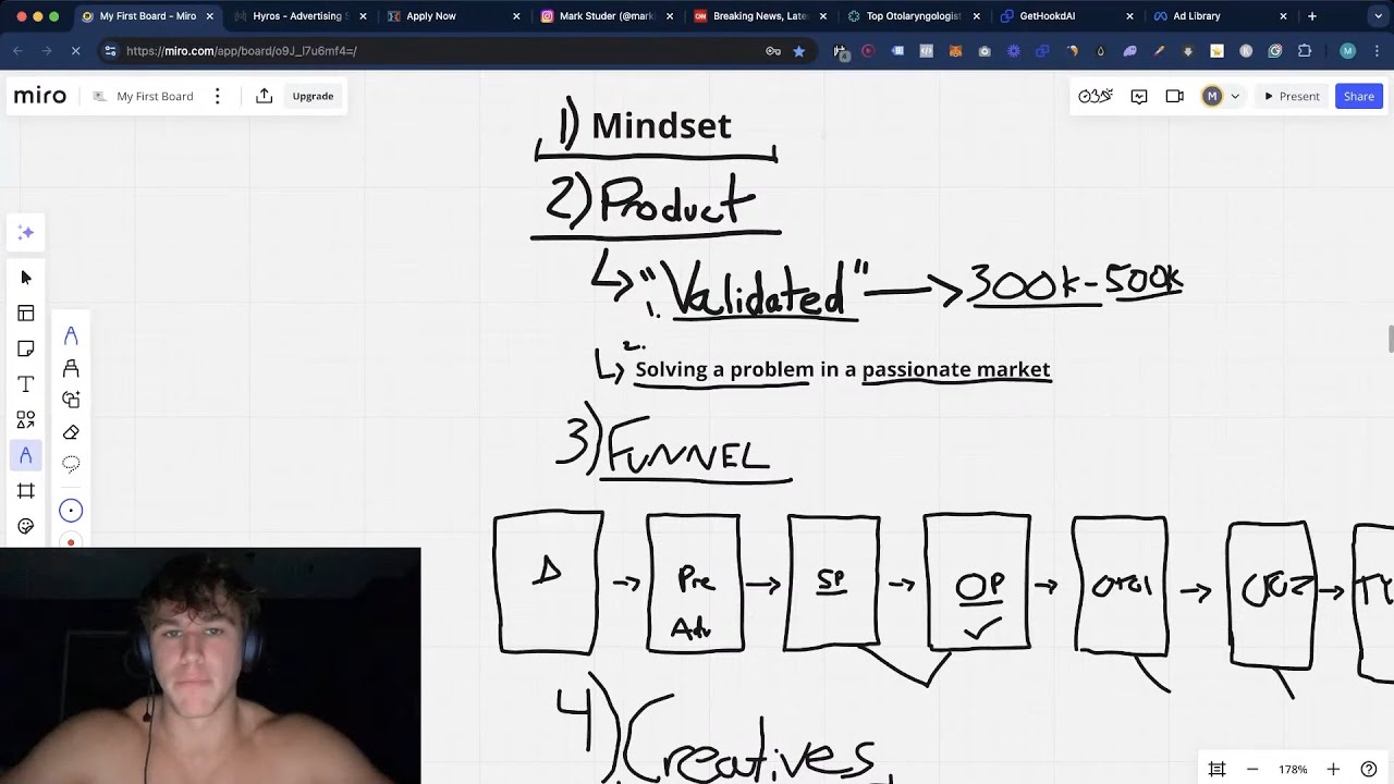 ZERO to $10k/day with branded dropshipping (full tutorial) | Mark Builds Brands
