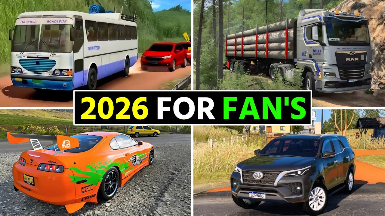 (TOP COMMENTS) VIDEO MADE FOR FAN'S / BEST GAMES FOR ANDROID 2026 / HIGH GRAPHICS OPEN WORLD GAMES!