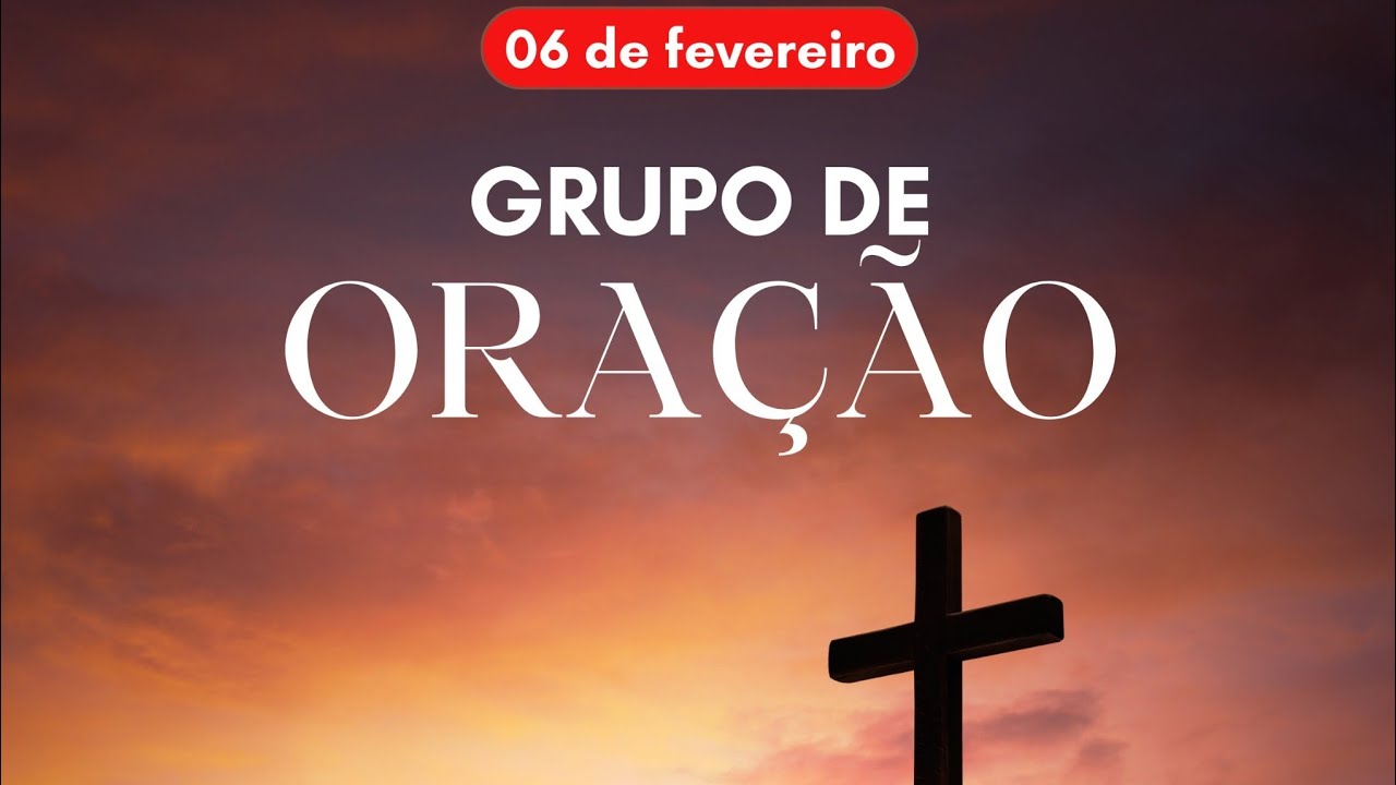 Grupo de Oração | 06/02/2026 | Laços de Amor Mariano - Brasil!