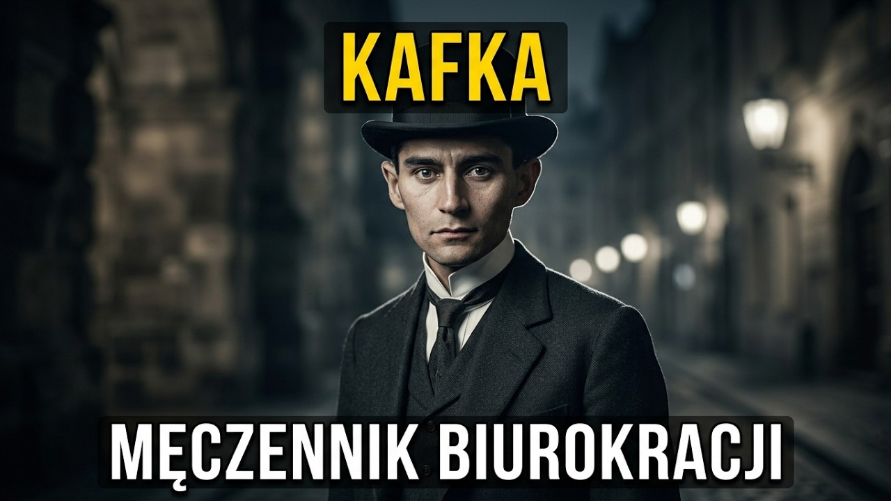 Franz Kafka. Proces długości życia