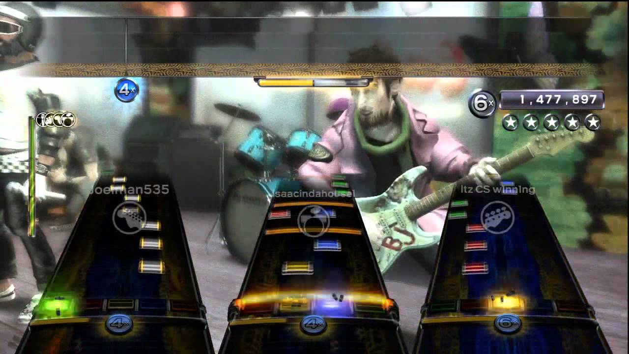 Sulfur - Slipknot - Full Band FC #666