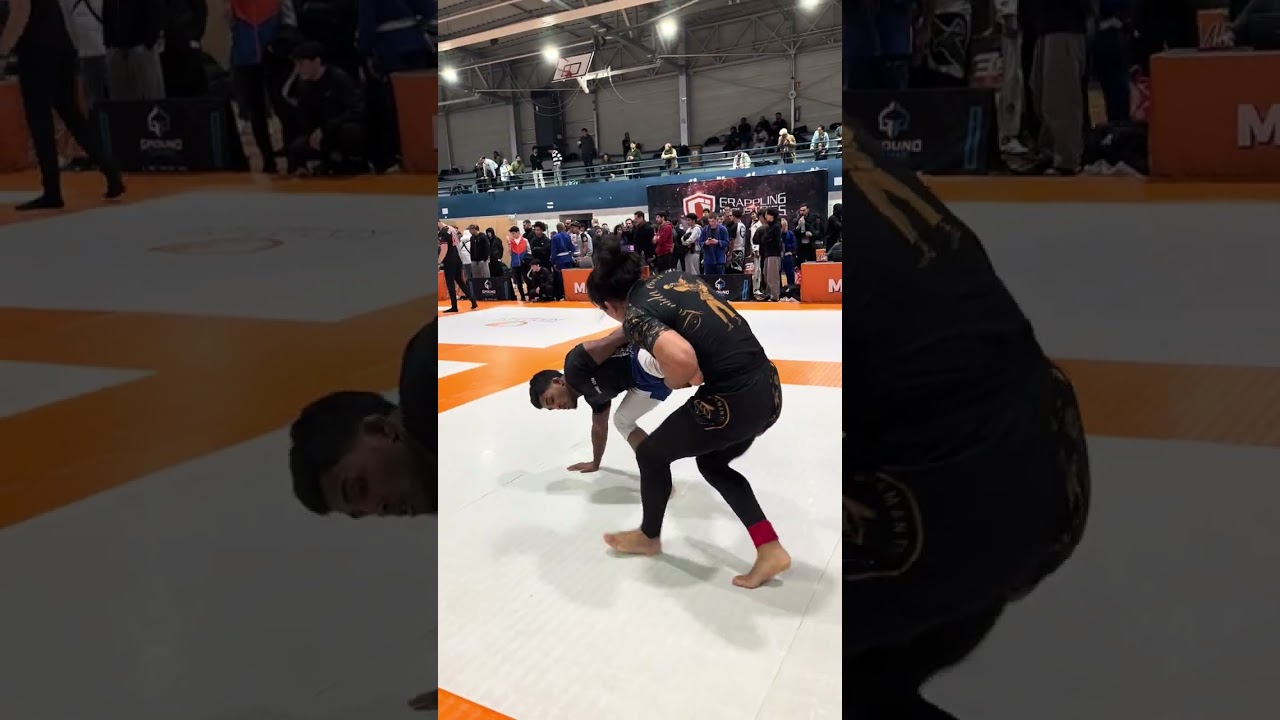 Grappling Industries Paris 2025 - Absolute 2