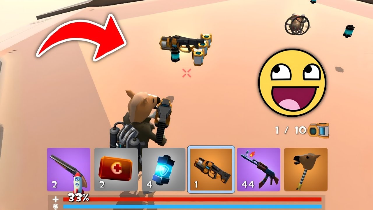 LEGENDARY EVENTS! ⚡ Rocket Royale Ultra Smooth Gameplay!