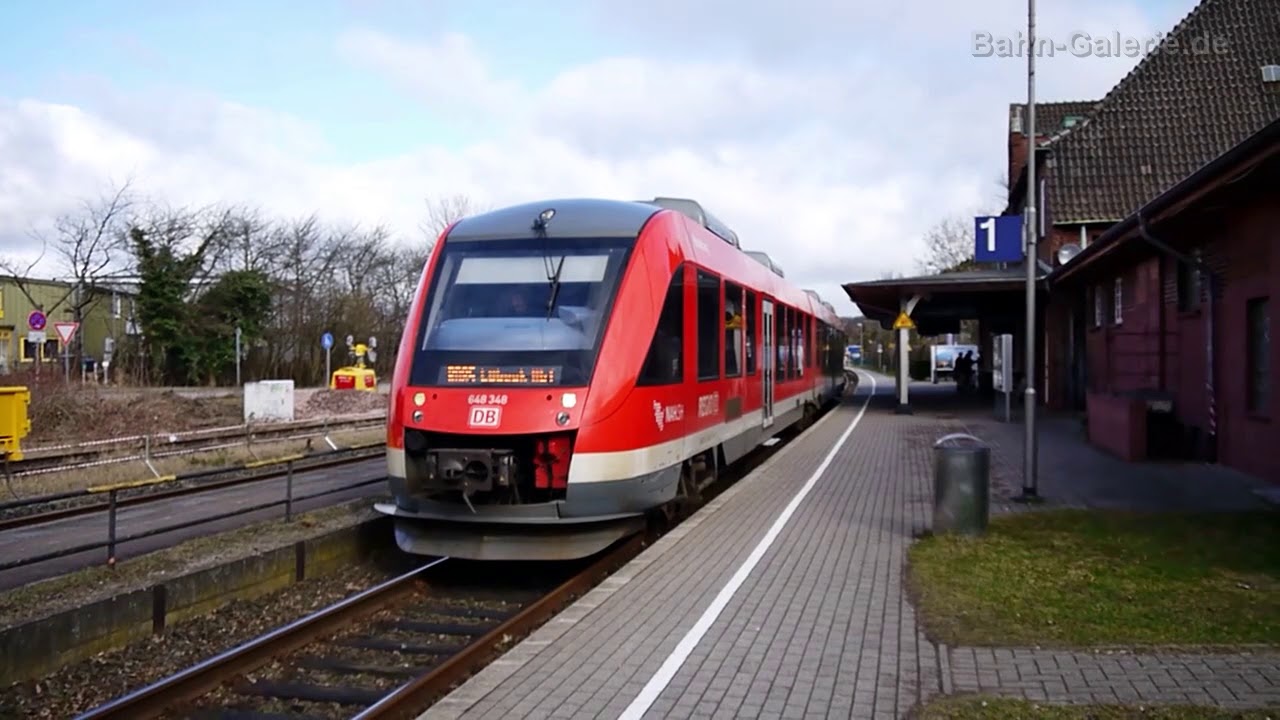 Baureihe 648 - LINT 41