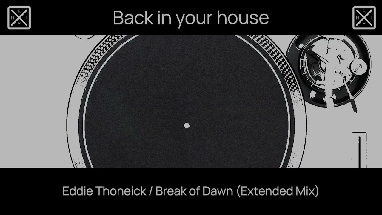 Eddie Thoneick / Break of dawn