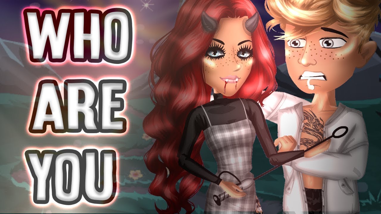 Who are you? // MSP music video