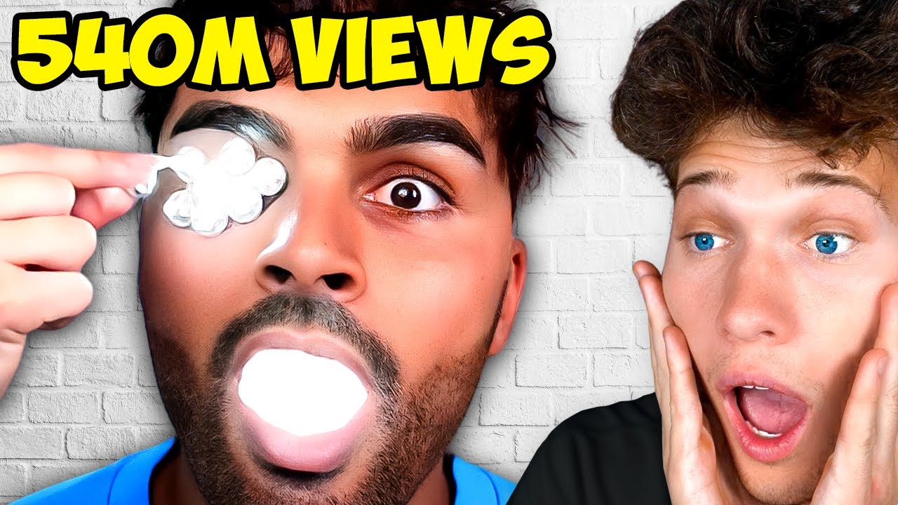 World's Most Viewed YouTube Shorts!