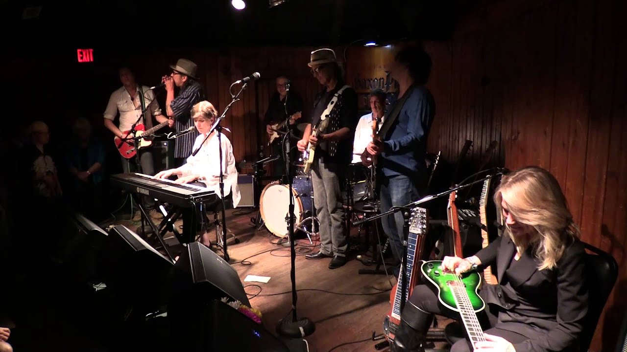 Cindy Cashdollar Going-Away... With Special Guests... Third Set