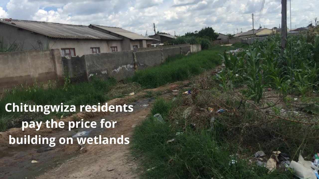 Chitungwiza Flash-flood Victims Lament Destroyed Property | TheFeedZW | Newsbite