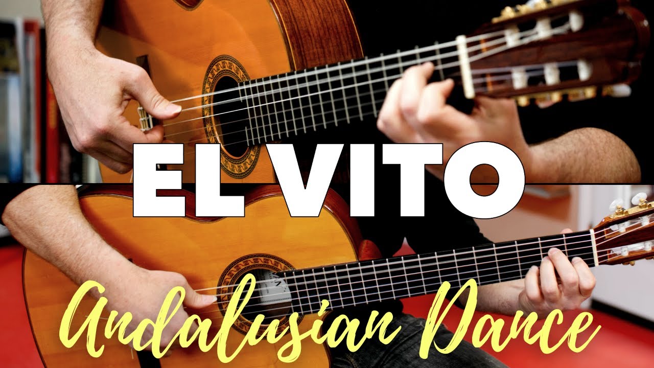 Easy Spanish Guitar Tutorial: How to Play El Vito