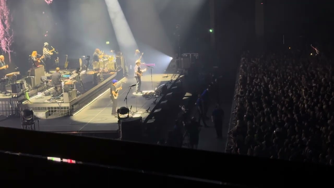 Sam Fender - Nostalgia’s Lie Live OVO Hydro Glasgow 16/12/24