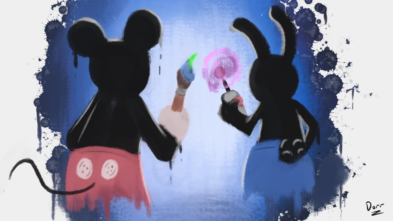 Let's Talk Epic Mickey 2: The Power of Two - SonicmanMW3