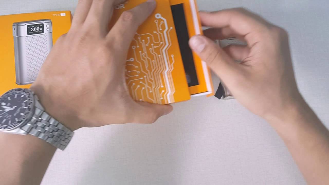 Box Koopor Primus 300W TC SMOK