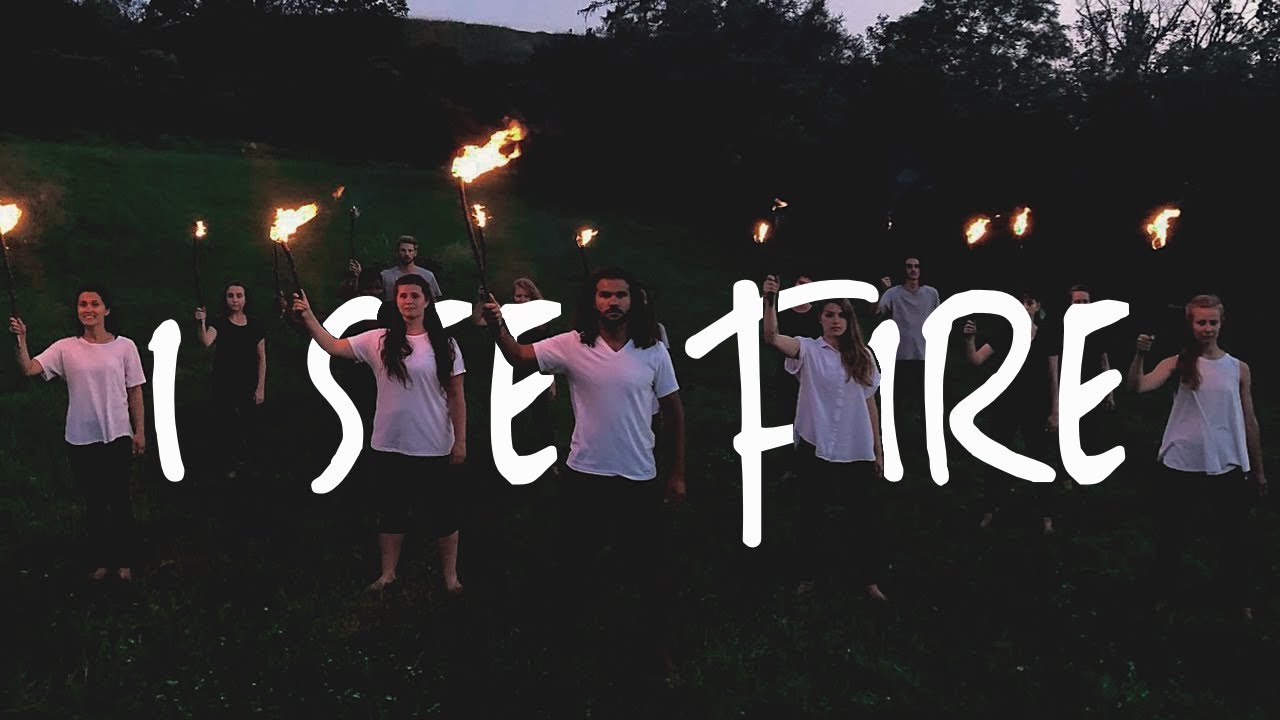 I See Fire by Ed Sheeran - A Story of Hope (Dance Cover Video)