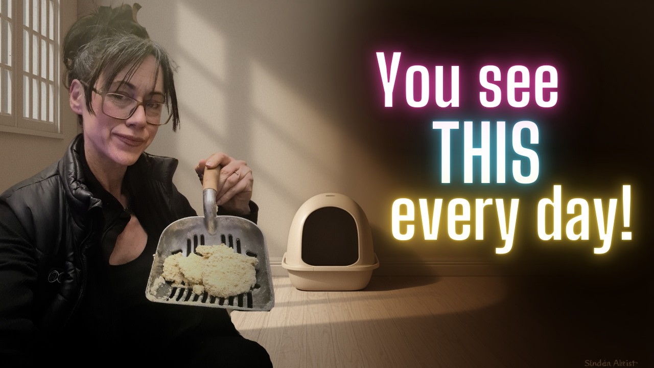 What Your Cat’s Litter Box Is Telling You (Before It’s Too Late)