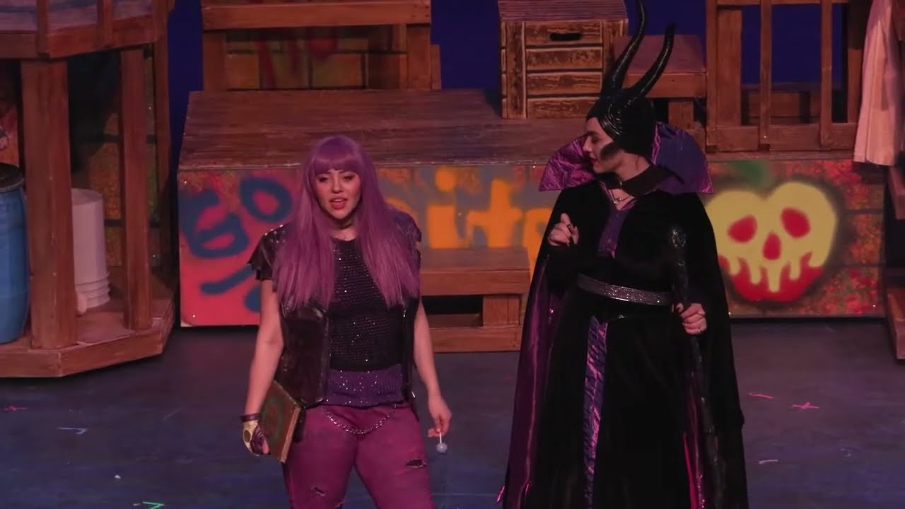 Descendants Act 1 (2023)