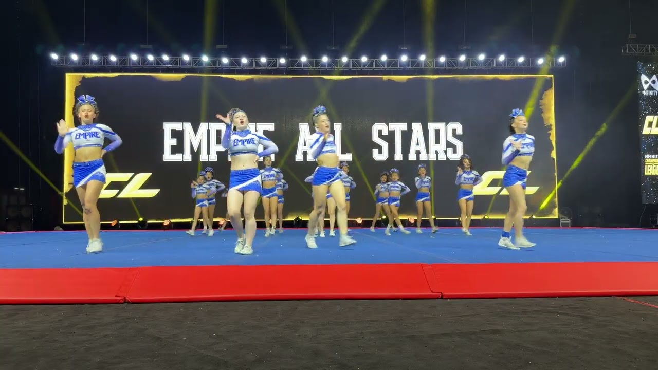 EMPIRE ORANGE J3 - CHAMPION LEAGUE
