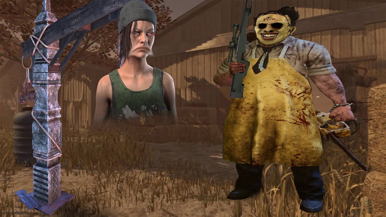 DBD but I will camp every Hook with Insidious 💀