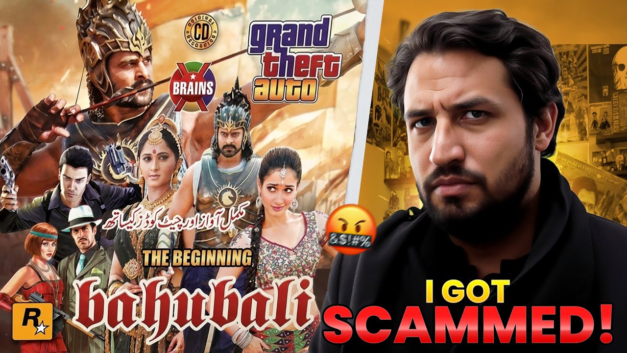 GTA Bahubali was a SCAM