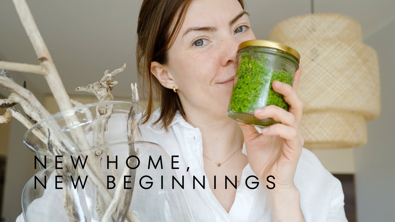 Cozy Spring Days: Foraging, Homemade Pasta, Easy Sourdough & Seed Sowing