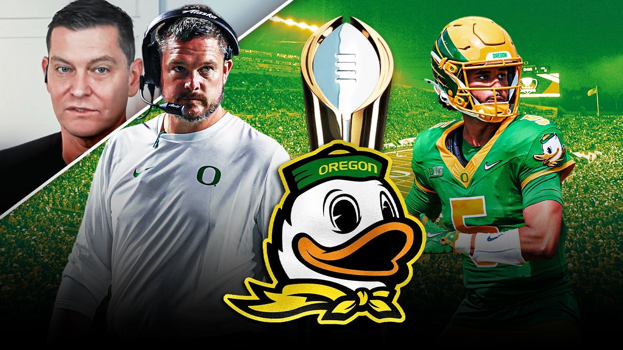 CFB Insider: Oregon's National Title Window is NOW — Can Dan Lanning deliver?