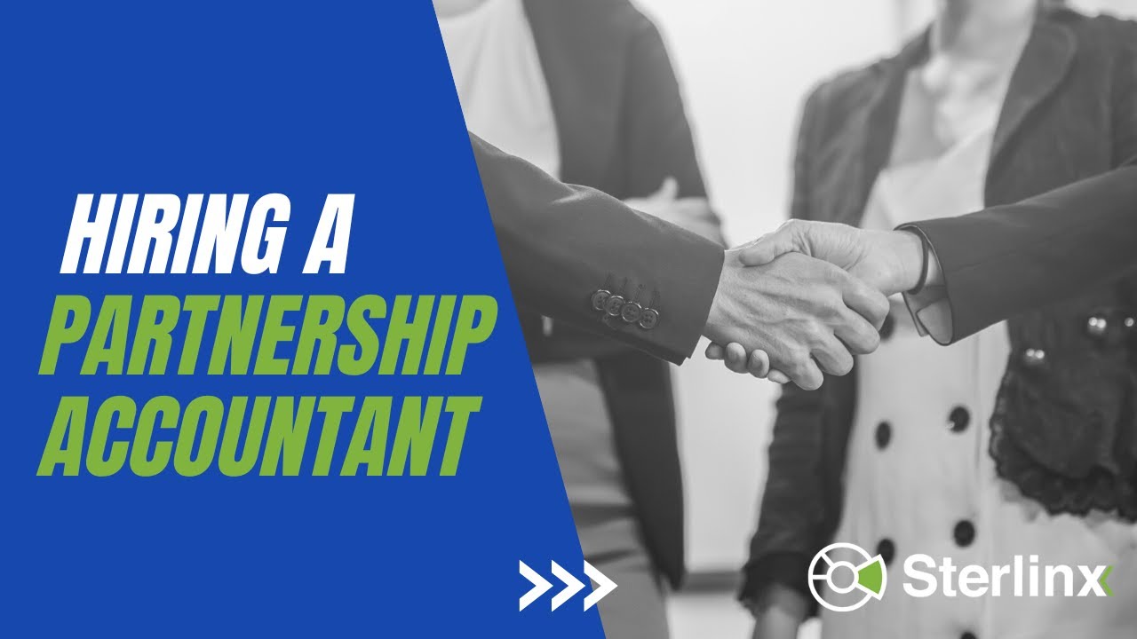 5 Rules to Follow When You Hire a Partnership Accountant