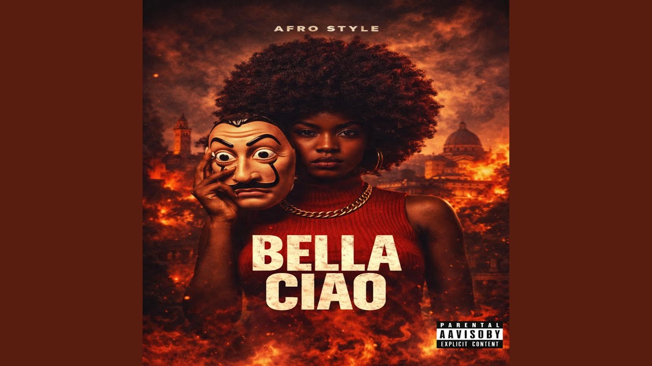 BELLA CIAO (Dark Afro)