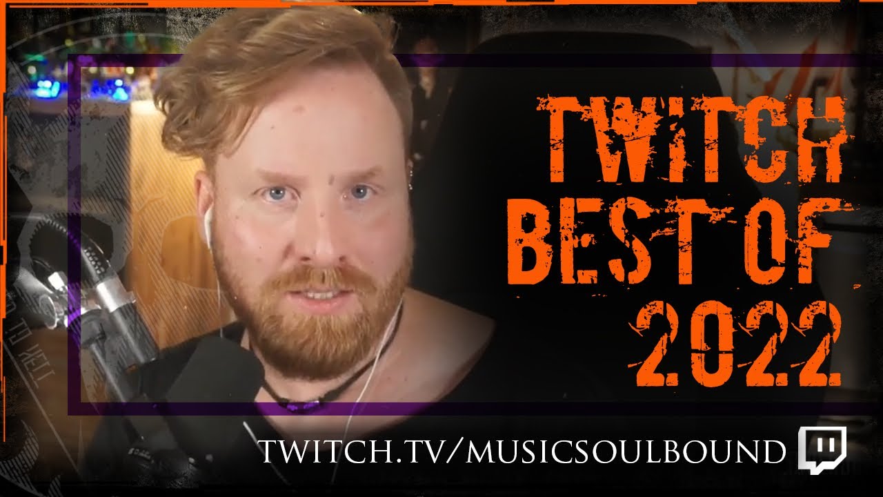Twitch Best-Of 2022