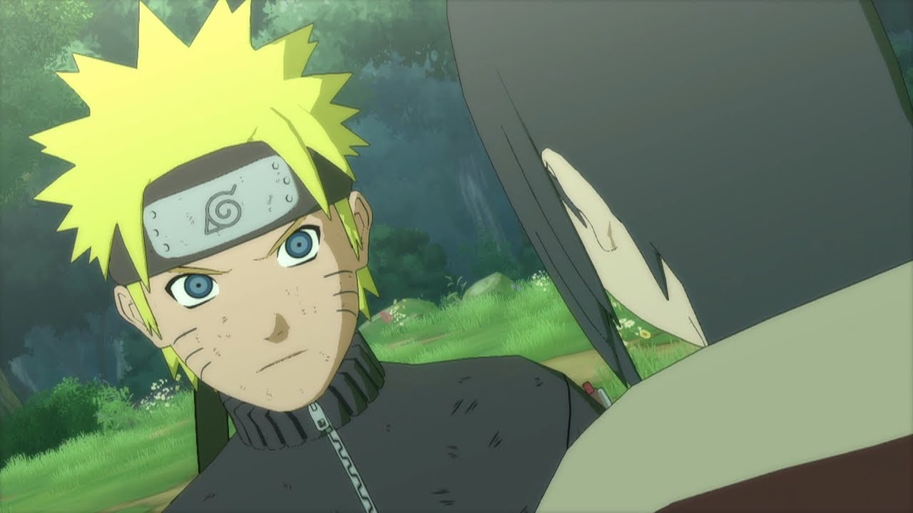 「NARUTO－ナルト－ 疾風伝　ナルティメットストーム３」第5弾ＰＶ