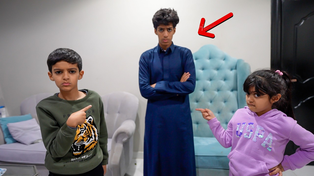 نواف يتحدى لين وعبودي !!
