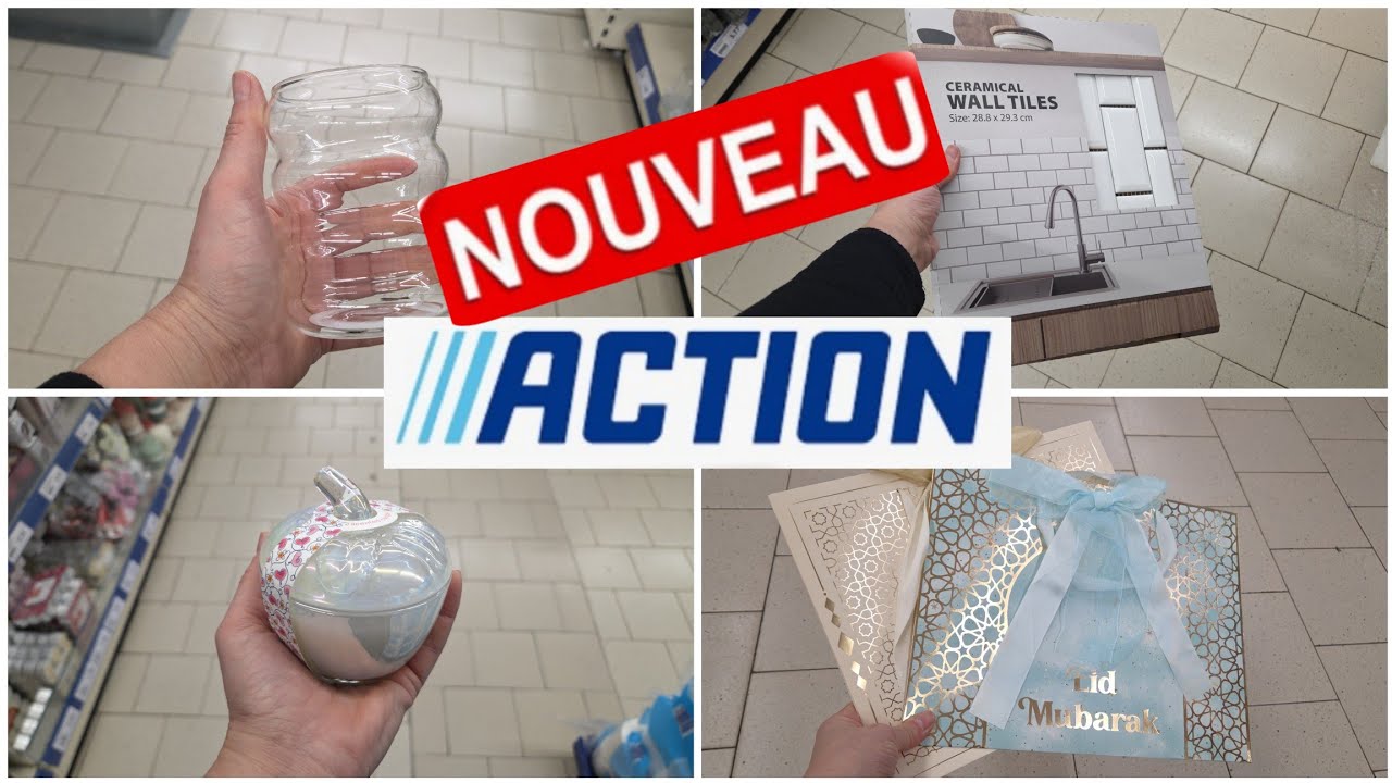 ARRIVAGE ACTION  - 23 Janvier 2026
