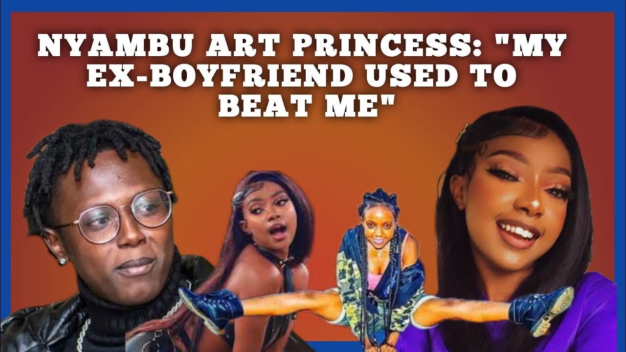 NYAMBU ART PRINCESS ОБ ВСТРЕЧАХ С FATHERMOH | TOXIC EX | РАСКРЫВАЕТ ГЛУБОКИЕ СЕКРЕТЫ ТАНЦЕВ | TikTok